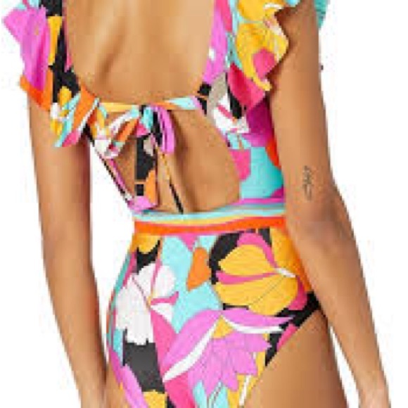 Trina Turk One Piece - Picture 4 of 15